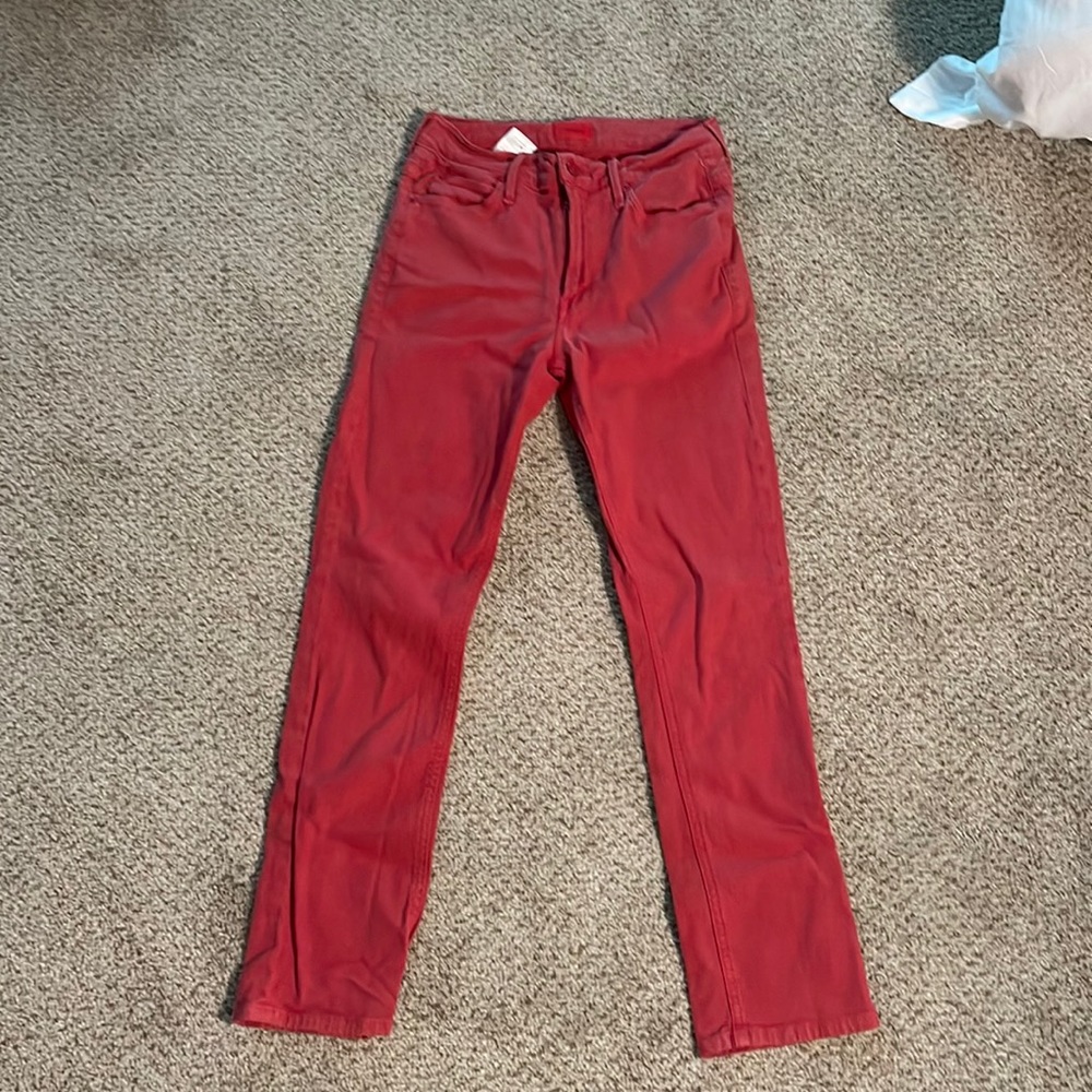 Mother jeans size 26